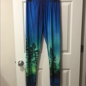 Enchanted leggings
